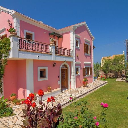 Villa Emilia Sidárion Dış mekan fotoğraf