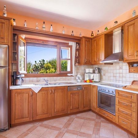 Villa Emilia Sidárion Dış mekan fotoğraf