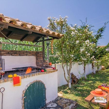 Villa Emilia Sidárion Dış mekan fotoğraf