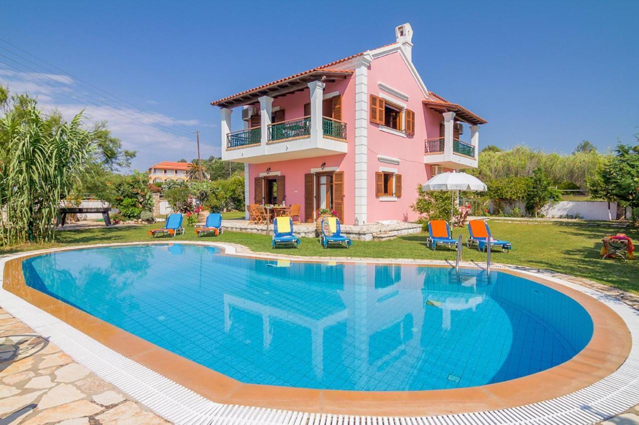 Villa Emilia Sidárion Dış mekan fotoğraf