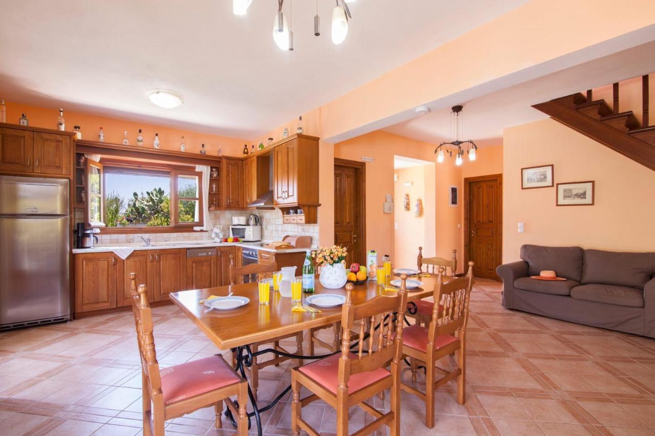 Villa Emilia Sidárion Dış mekan fotoğraf
