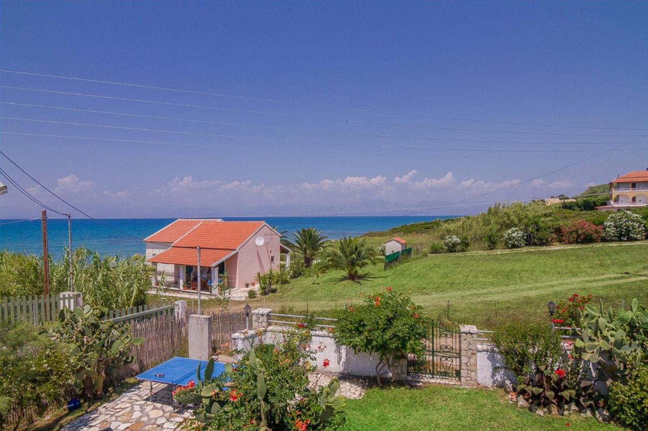 Villa Emilia Sidárion Dış mekan fotoğraf