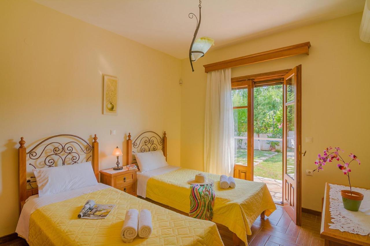 Villa Emilia Sidárion Dış mekan fotoğraf