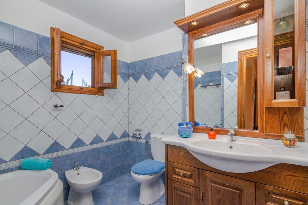 Villa Emilia Sidárion Dış mekan fotoğraf