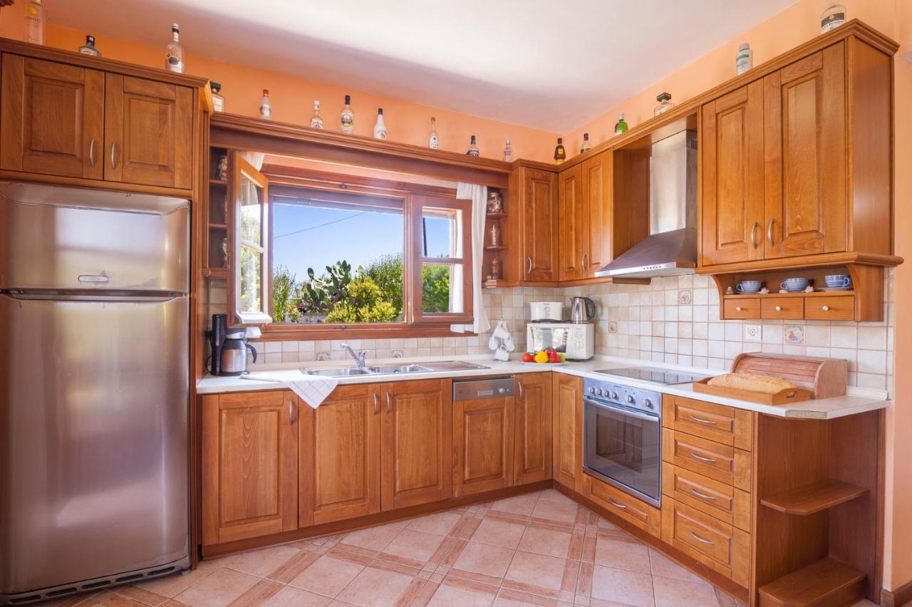 Villa Emilia Sidárion Dış mekan fotoğraf