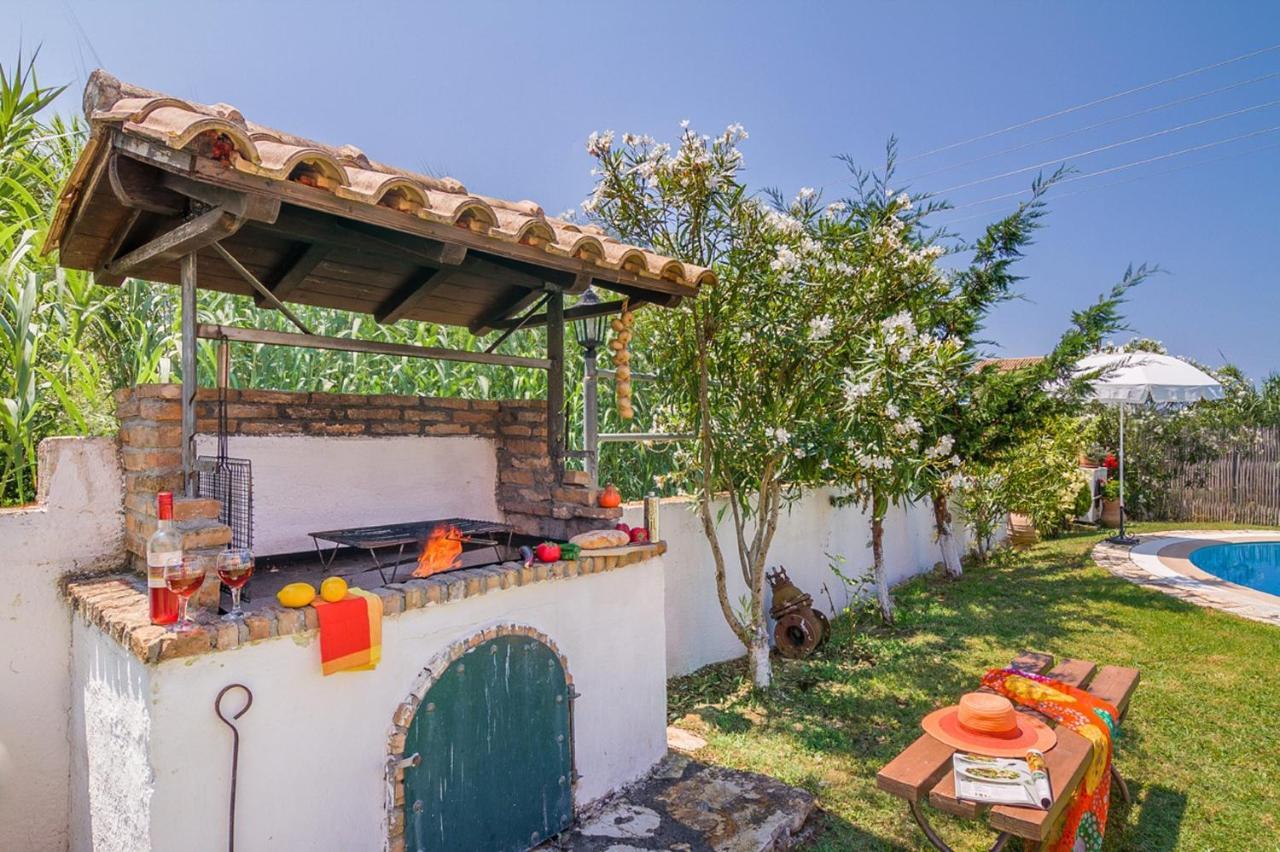 Villa Emilia Sidárion Dış mekan fotoğraf