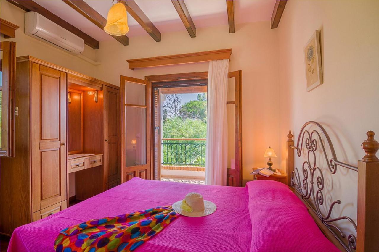 Villa Emilia Sidárion Dış mekan fotoğraf