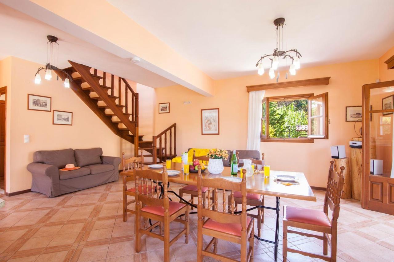 Villa Emilia Sidárion Dış mekan fotoğraf