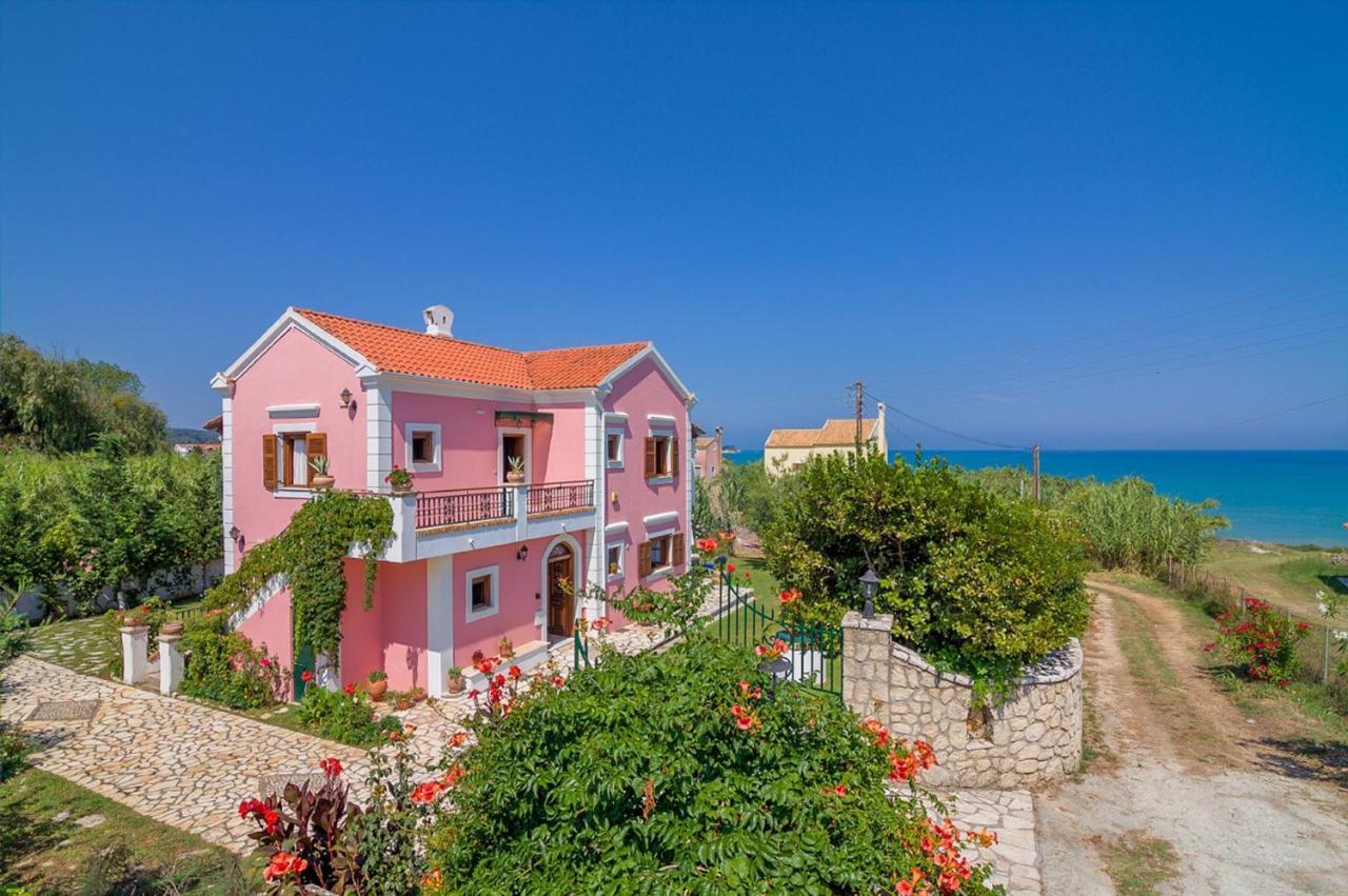 Villa Emilia Sidárion Dış mekan fotoğraf
